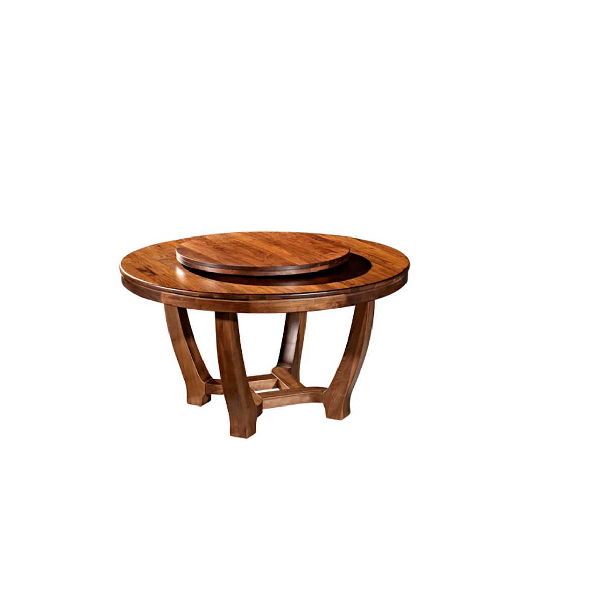 103圓餐桌含轉盤