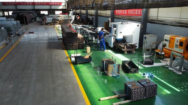 廣源溫室激光切管機器